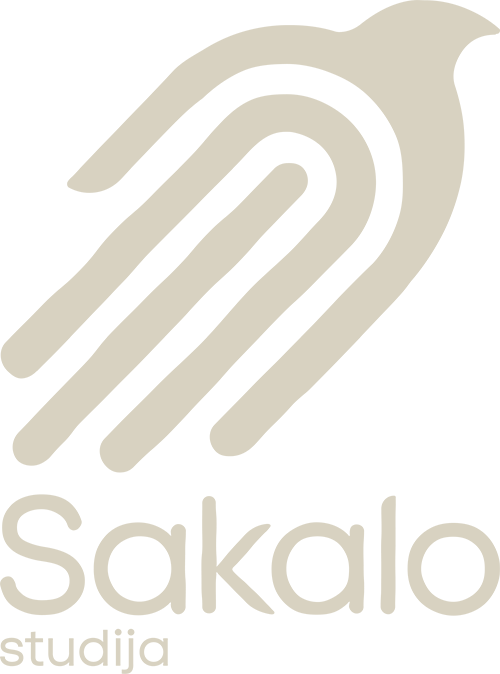 Sakalo studija logo