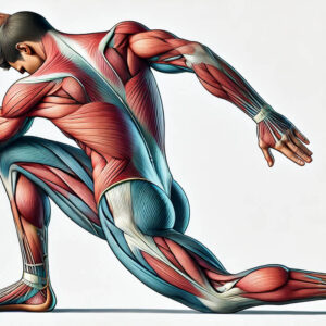 Tempimo pratimai anatomine iliustracija